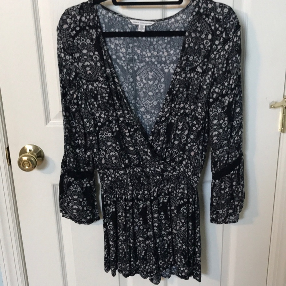 American Eagle romper